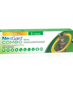 Nexgard Combo Felinos 2,5 a 7,5 kg