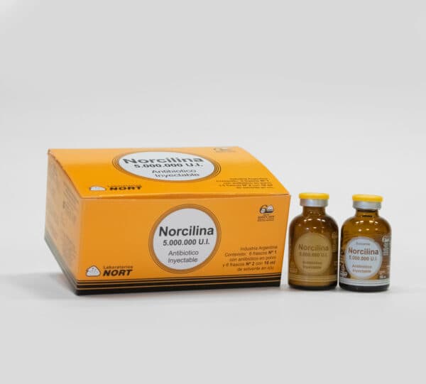 Norcilina (CAJA X 6)