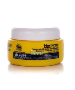 Crema de Ordeñe - Nortcrem 125 gr (con Elastina)