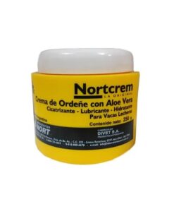 Crema de Ordeñe - Nortcrem 250 gr