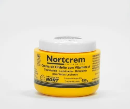 Crema de Ordeñe - Nortcrem 450g