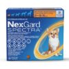 Nexgard Spectra 2 a 3,5 kg