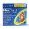 Nexgard Spectra 3,6 a 7,5 Kg