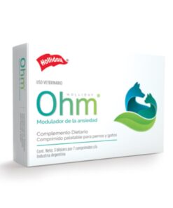 Ohm comprimidos