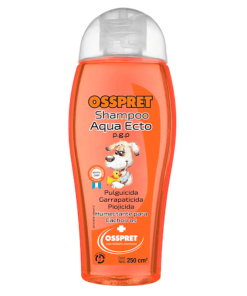 Shampoo osspret Aqua Ecto - Cachorros