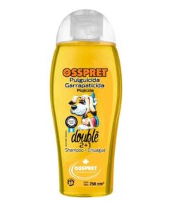 Shampoo Osspret Double 2 en 1