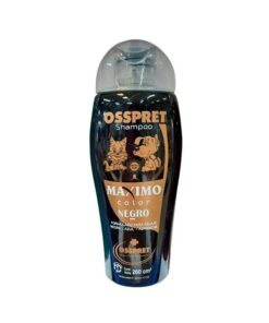 Shampoo Osspret Maximo Negro 260 ml