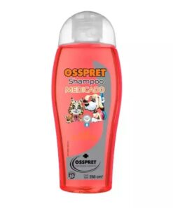 Shampoo Osspret Medicado