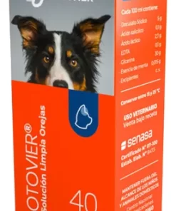 Otovier solución limpia orejas 40ml