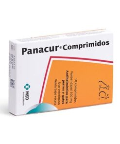 Panacur (Caja x 10 compr)