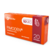 Pimoden 10 mg (Caja 20 compr)