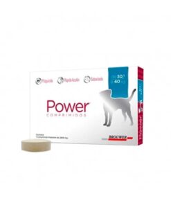 Power comprimidos (Perro 30 a 40 kg)