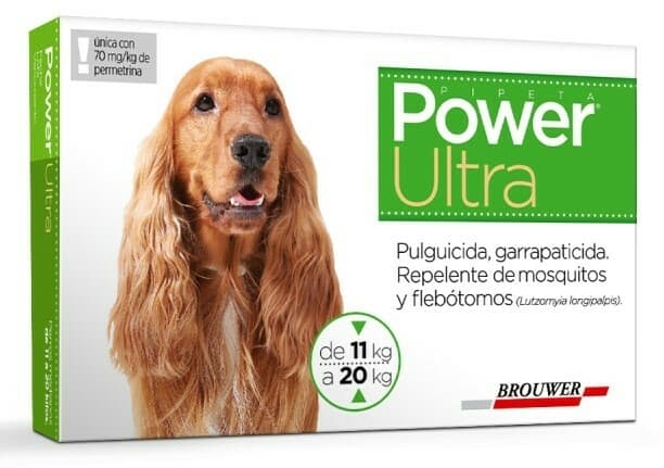 Power Ultra 11 A 20 Kg