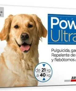 Power Ultra 20 A 40 Kg