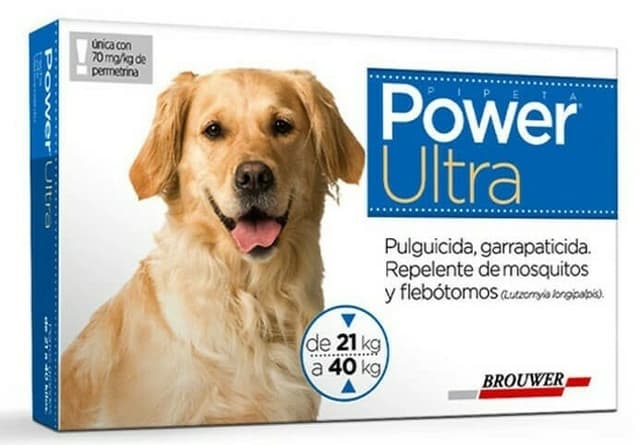 Power Ultra 20 A 40 Kg