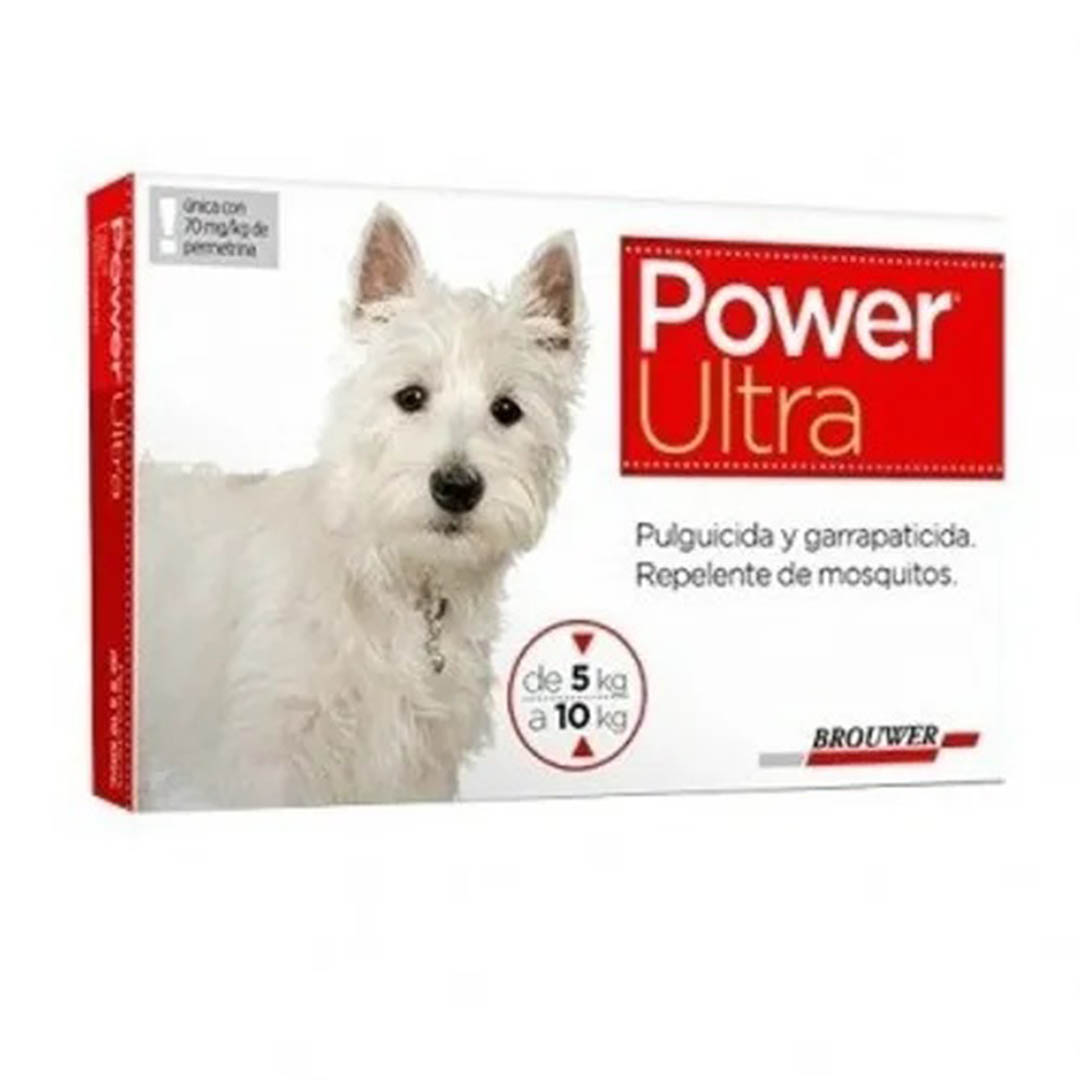 Power Ultra 5 A 10 Kg
