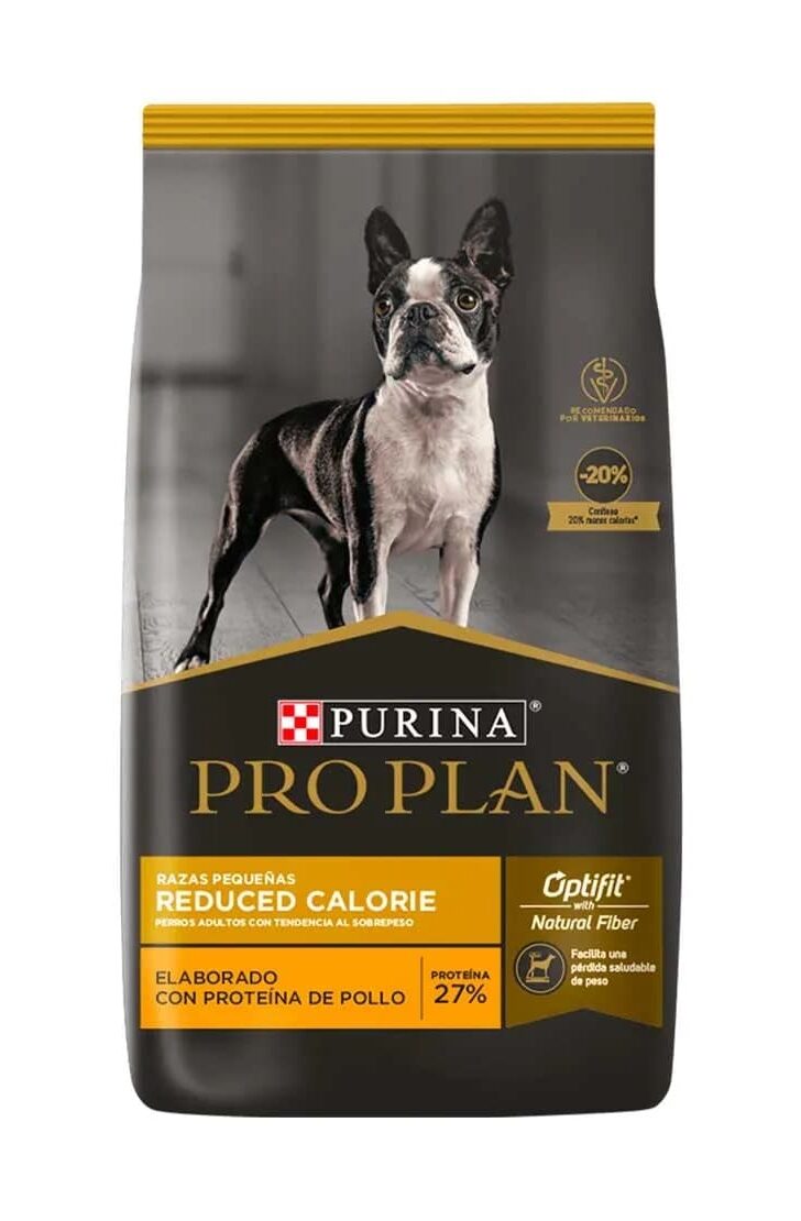 ProPlan Reduced Calories Perro Raza Pequeña 7.5 kg