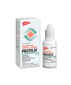 Proteliv gotas 15ml