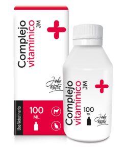 Complejo Vitaminico John Martin 100ml