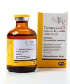 Terramicina L.A. 50ml