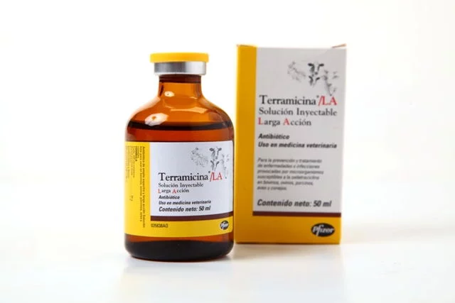 Terramicina L.A. 50ml