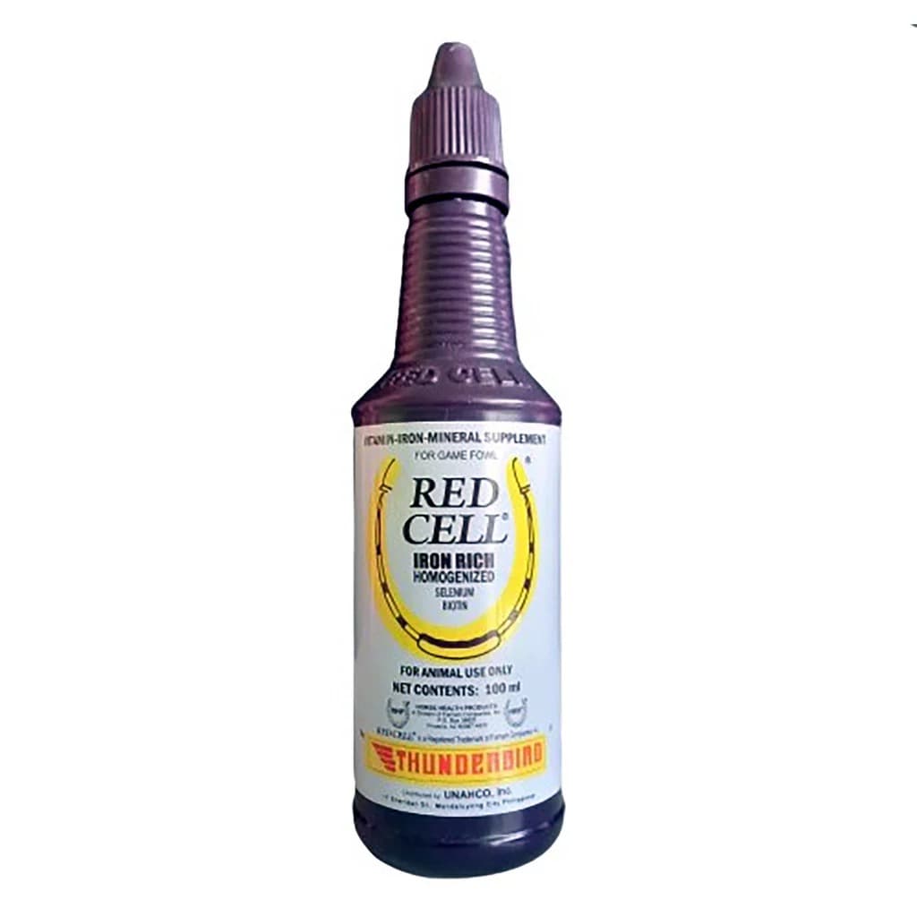 Red Cell 1 Lt