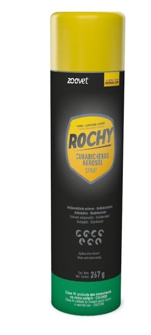 Rochy curabichera aerosol 267 gr