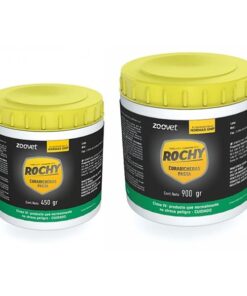 Rochy curabichera en pasta 450 gr