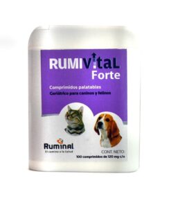Rumivital Forte 120 mg (frasco chico)