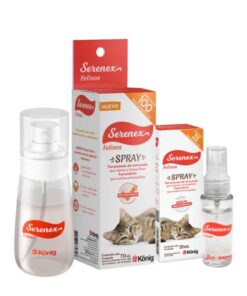 Serenex spray gatos 25ml