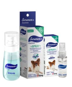 Serenex Spray Perros 25ml