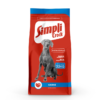 Simpli Crock Perro Adulto sabor Carne 22kg