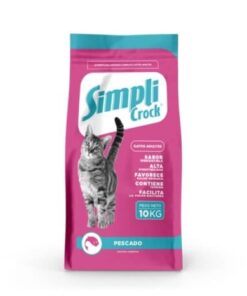 Simpli Gato Adulto 10kg