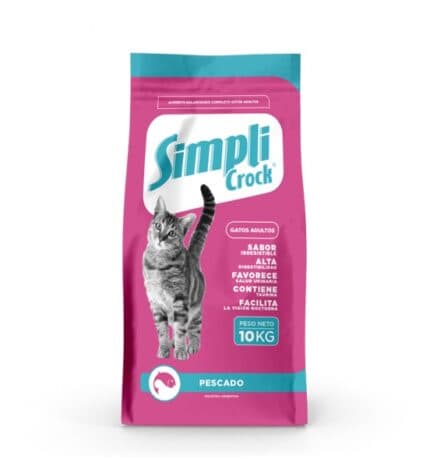 Simpli Gato Adulto 10kg