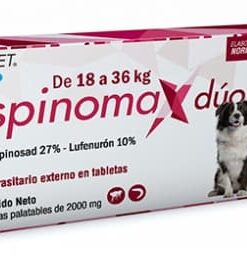 Spinomax Duo 18 A 36 Kg