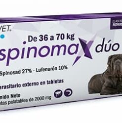 Spinomax Duo 36 A 70 Kg