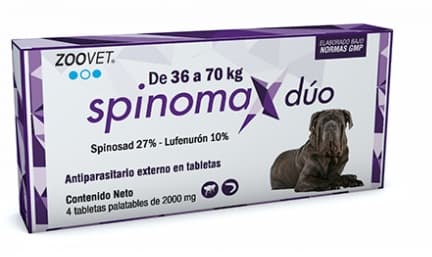 Spinomax Duo 36 A 70 Kg