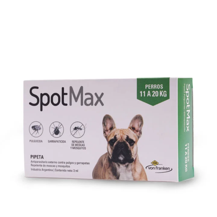 SpotMax 11-20kg