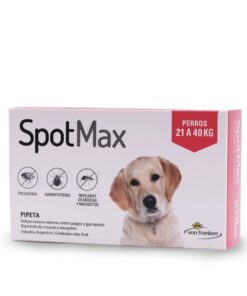 SpotMax 21-40kg