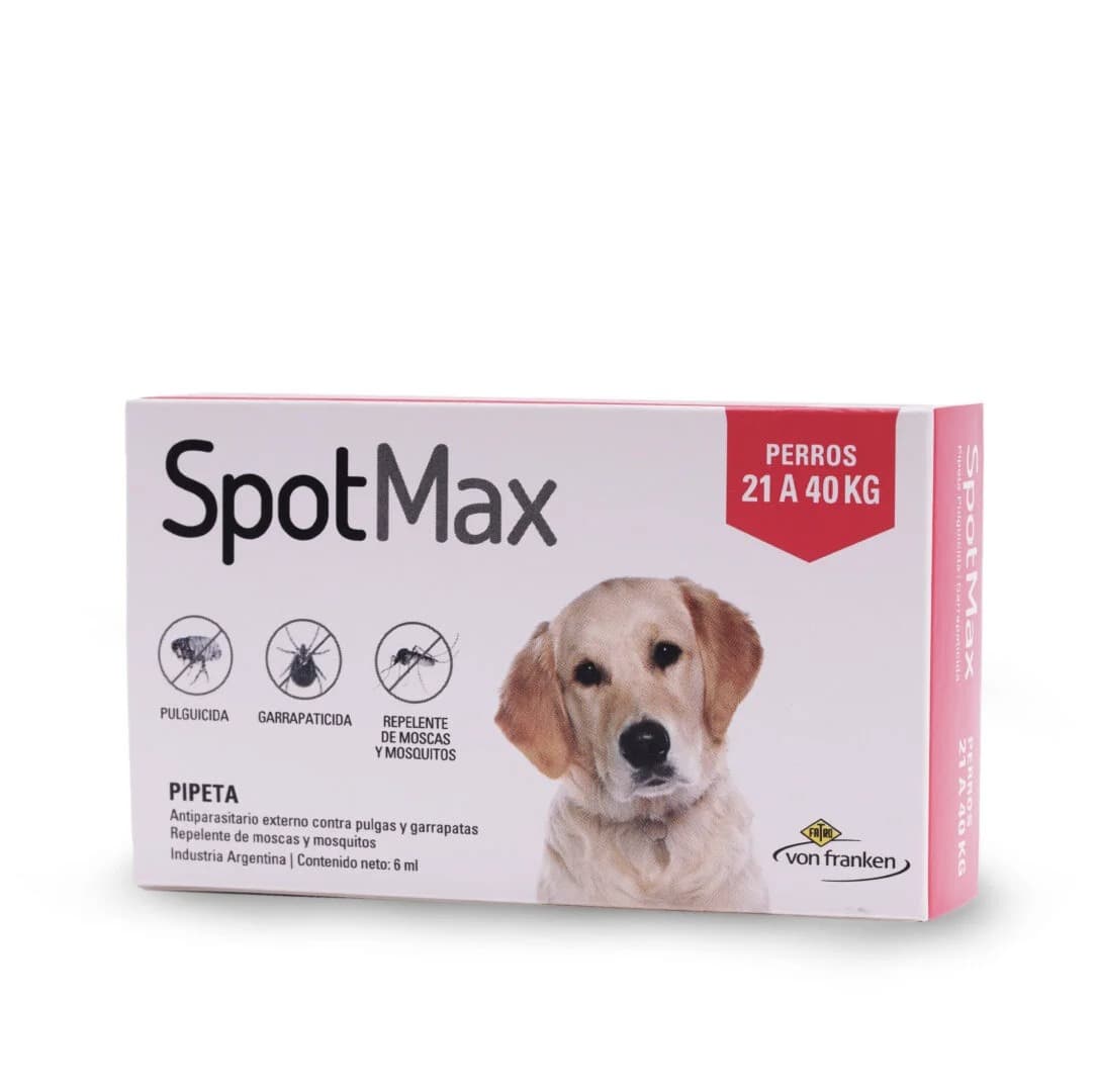 SpotMax 21-40kg