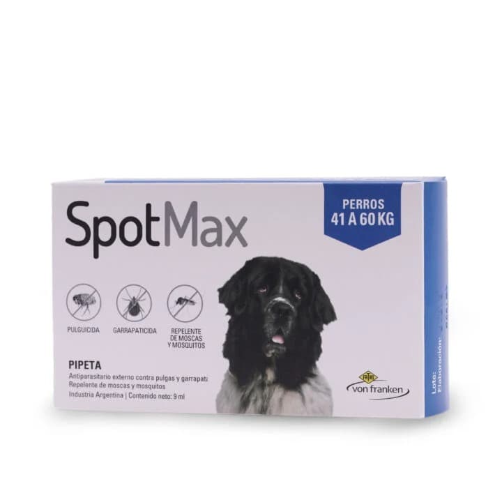 SpotMax 41-60kg