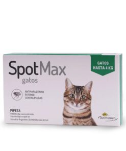 SpotMax Gatos hasta 4kg
