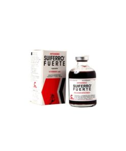 Suiferro Fuerte 50ml