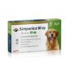 Simparica 20 A 40 Kg