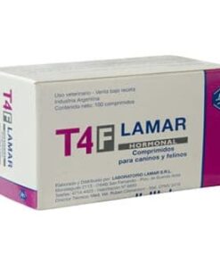 T4F Hormonal (100 comp)