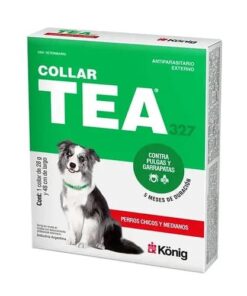 Collar Tea 327  Perros Mediano-Chico