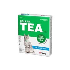 Collar Tea 327 Gato