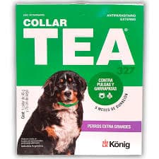Collar Tea 327 Perros Extra Grande