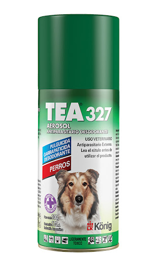 Tea 327 aerosol
