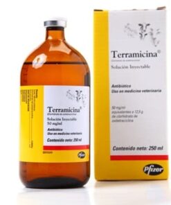 Terramicina 500ml